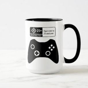 Mojo R+ Caneca do controlador