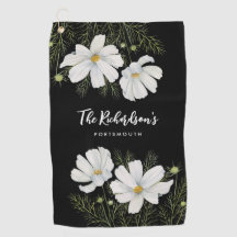 Mola-d-água Branca de Cosmos Flores Botânicas