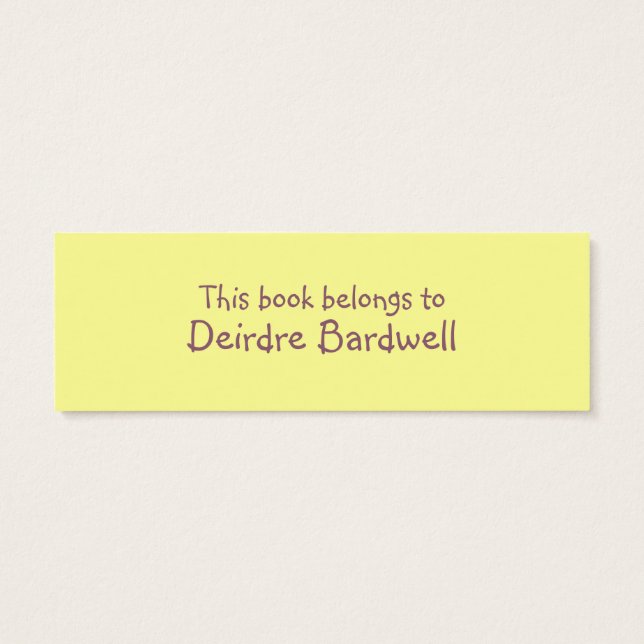 Mola ・ Flor Amarelo (Verso)