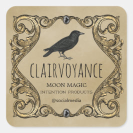 Molas De Espelho E Etiquetas De Velas