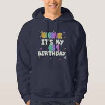 MOLDE DE CAPUZ PULLOVER PARA HOMENS NO ANIVERSÁRIO