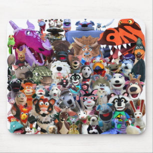 Molde Mousepad de Swazzle