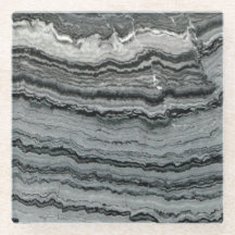 Moldura de mármore preto branco-preto