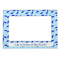 A vida dos guarda-chuvas da praia azul é melhor na