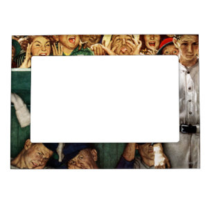 Moldura Magnética Dugout