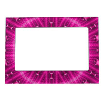 Infinity Mandala (raspberry)