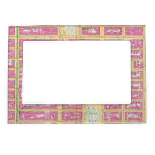 Moldura Magnética Manhatten, New York 12