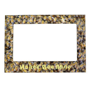 Moldura Magnética Quadro de Imagem Magnética de Mel Bee