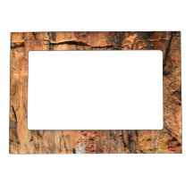 Quadro de madeira rústico da foto