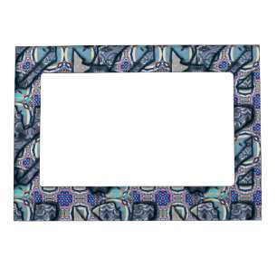 Moldura Magnética Song of Living Metal No 2