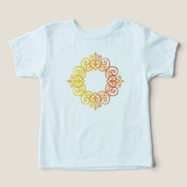 Moldura Ornamentada Vintage Fronteira Decorativa E