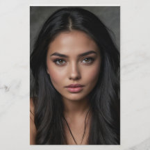 Molduras de Poster para meninas penduradas na pare