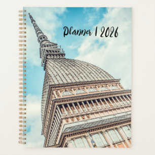 Mole Antonelliana Turim 2026 Agenda – Itália
