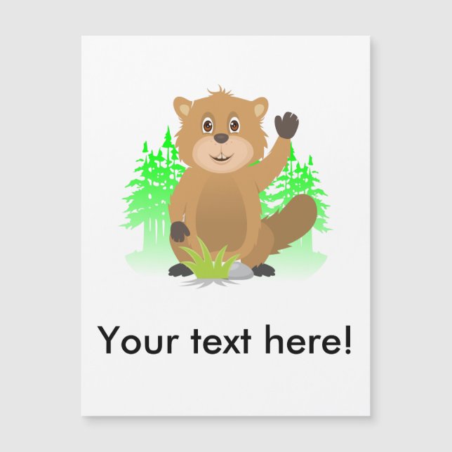 Mole Clipart (Frente)