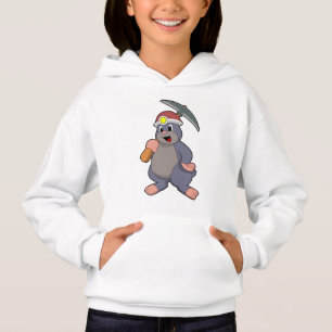 Mole com picaxe