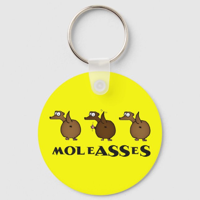 Moleass Chaveiro (Frente)