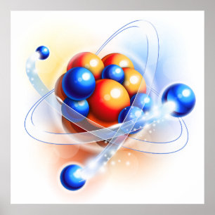 Molécula Poster - SRF