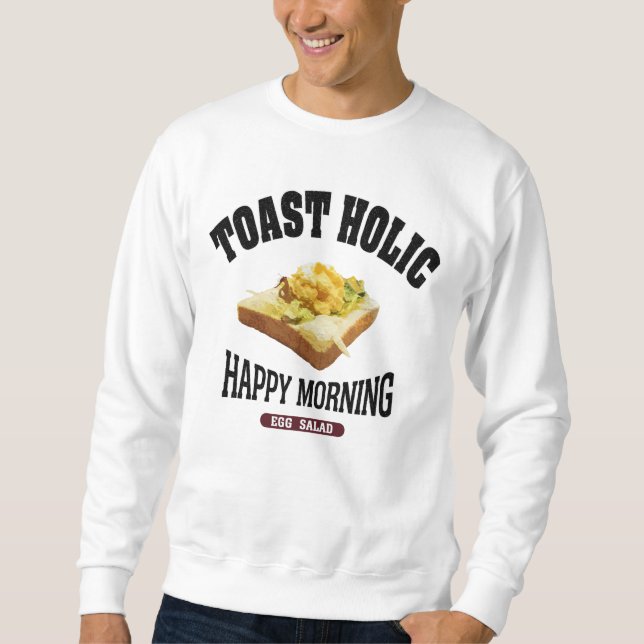 MOLETOM たまごサラダ（アレンジトースト ビンテージ風） (Frente)