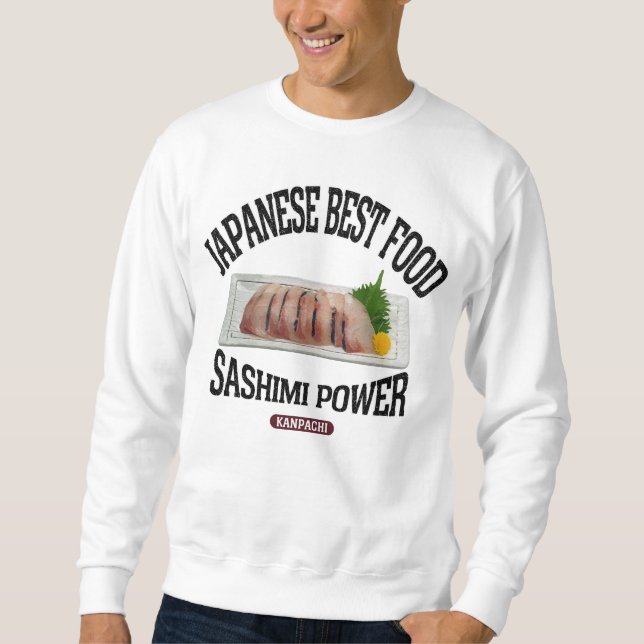 MOLETOM カンパチの刺身（ビンテージ風） (Frente)