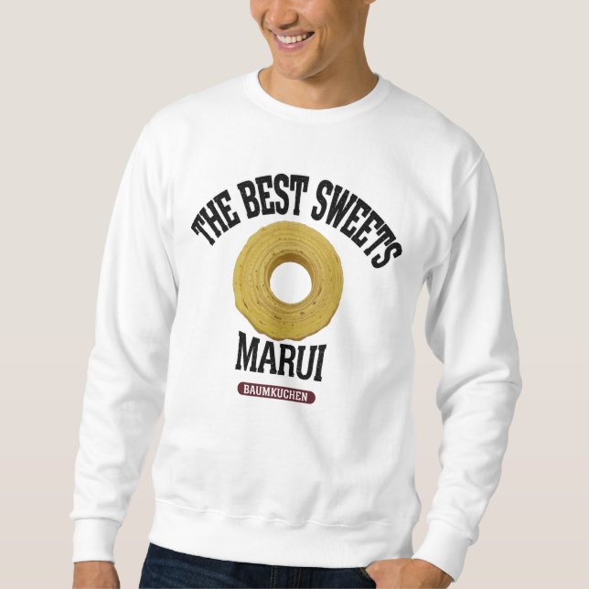 MOLETOM バームクーヘン（ビンテージ風） (Frente)