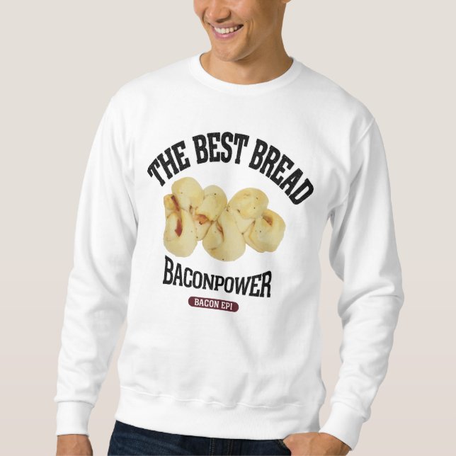 MOLETOM ベーコンエピ（ビンテージ風） (Frente)