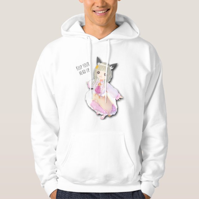 Moletom メ 】/【 de chibikage ズ/ン de ー パ カ  【 (Frente)