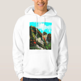 MOLETOM 奇山の山