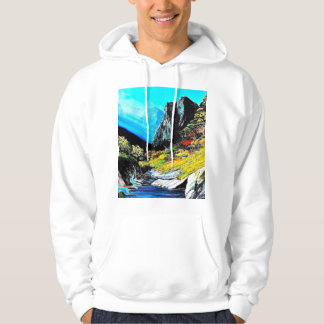 MOLETOM 日が当たる岩山