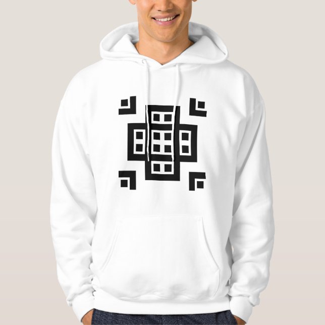 Moletom 030614 - Black (Negro) (Frente)