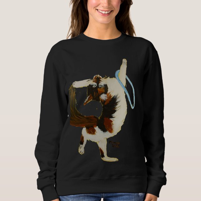 Moletom 0479 Smudgi praticando esporte 5 2021 mais 3 Mumzy (Frente)