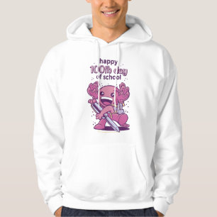 Moletom 100.º dia de convite escolar