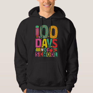 Moletom 100 dias da era escolar 100 dias de escola