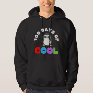 Moletom 100 Dias de COOL Cem Dias 100º Dia de Escola