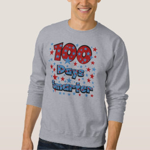 Moletom 100 dias mais esperto