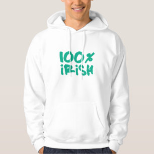 Moletom 100% irlandês