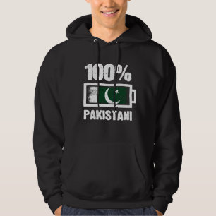 Moletom 100% paquistanês