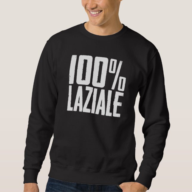 Moletom 100 Prêmio Lácio do Orgulho Lácio (Frente)