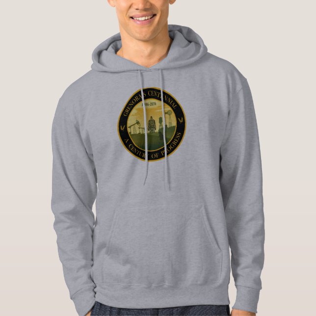 Moletom 100th Hoodie (Frente)