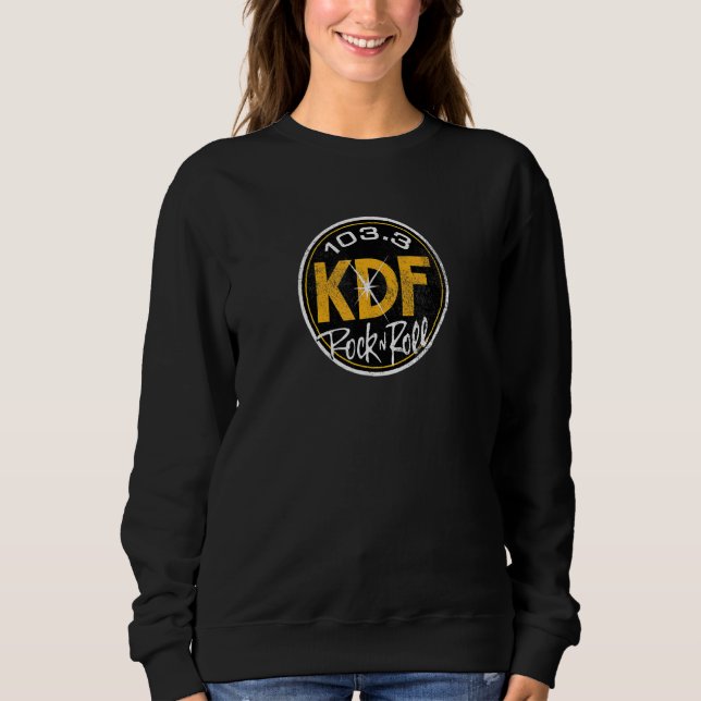 Moletom 103 3 Kdf Nashville (Frente)
