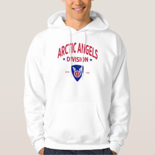 Moletom 11 Airborne Division Artic Angels