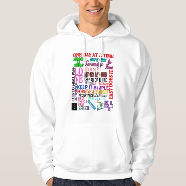 MOLETOM 12 SLOGAN DA ETAPA NA COR (Frente)