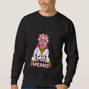 Moletom 12 Sorvete Hyper Pink Artic Punch Sneaker Match