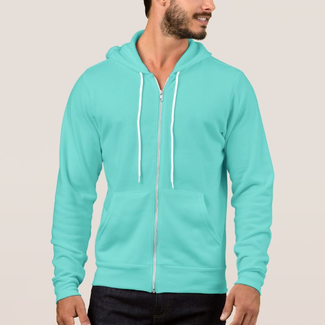 Moletom 155 estilos Modelos 12 opções de cor + foto de tex (Frente)