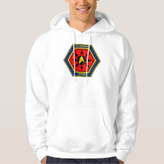 Moletom 17th BDE Insignia Hoodie