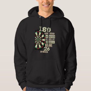 Moletom 180 501 Darts Jersey Para Dart Players Dart