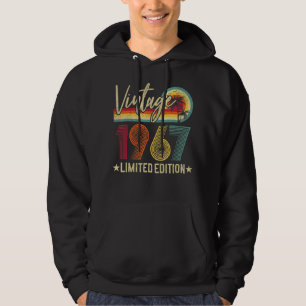 Moletom 1967 55º Aniversário 55 anos