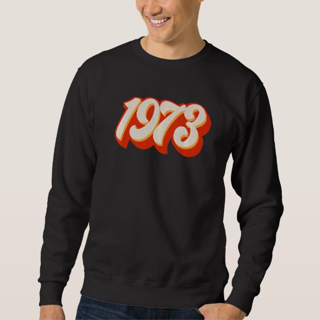Moletom 1973 Pro Choice Pro Roe V Aborto Mulheres Feminist (Frente)