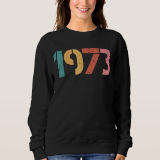 Moletom 1973 Pro Roe