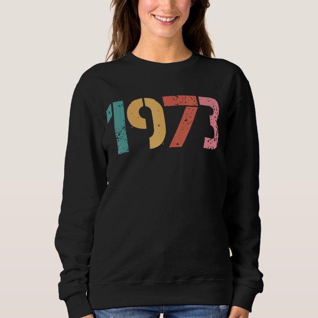 Moletom 1973 Pro Roe (Frente)