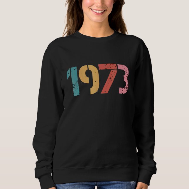Moletom 1973 Pro Roe (Frente)